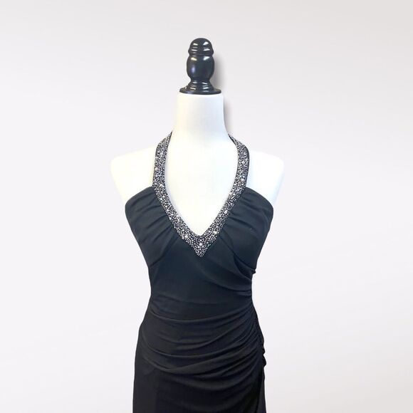 Blondie NITES | Black Prom - Homecoming Dress - Picture 2 of 10